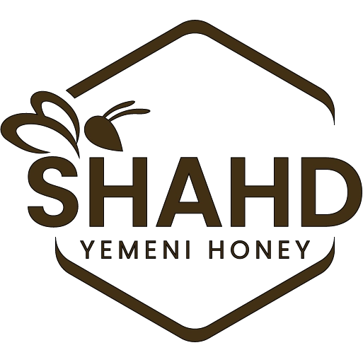 SHAHD USA Yemeni Honey logo