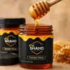 shahd yemeni honey 8 OZ 04 Yemeni Sidr Honey from Shabwa – 8 oz