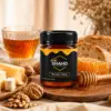 shahd yemeni honey 8 OZ 05 Yemeni Sidr Honey from Shabwa – 8 oz
